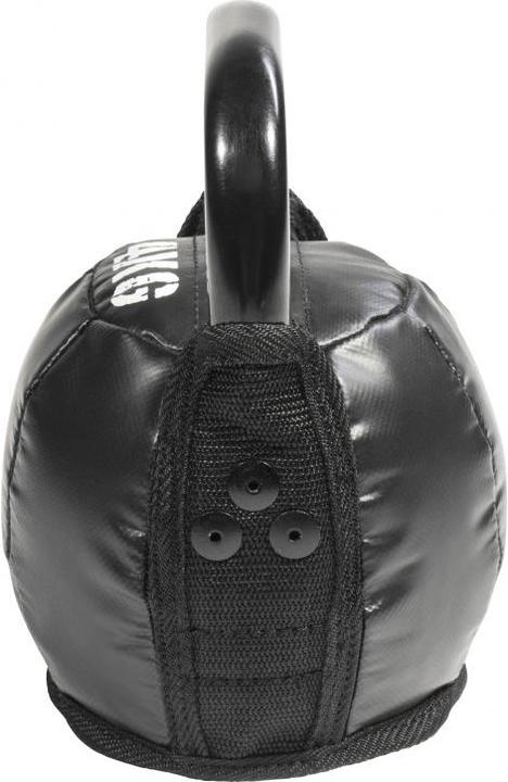 Produktbild Gorilla Sports Kettlebell Leder