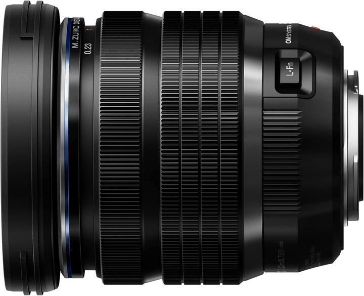 Productafbeelding Olympus OM-systeem m.Zuiko digitale 8-25mm F4 Pro (Micro Vier Derde, Micro Vier Derde)