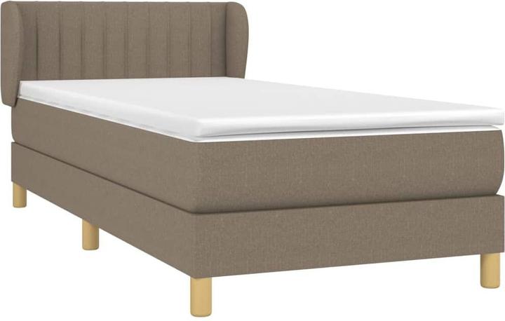 Produktbild vidaXL Boxspringbett (80 x 200 cm)