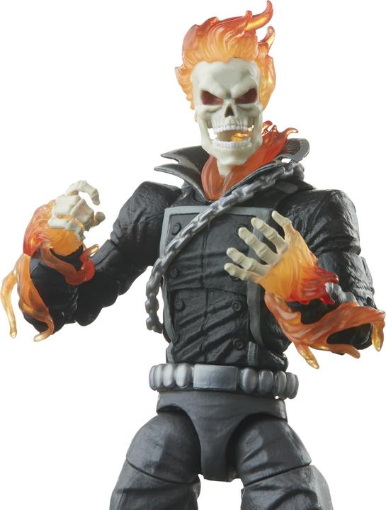 Hasbro Marvel Comics Marvel Legends Series Ghost Rider