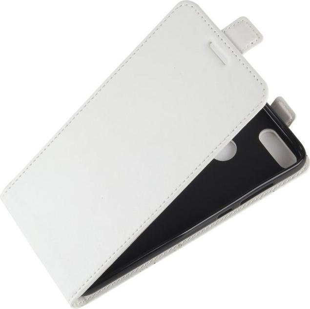 Actual product image MU Classic Crazy Horse Leather Flipcase Series (Honor 9 Lite)