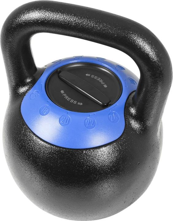 Produktbild Gorilla Sports Kettlebell (4 x 2 kg)