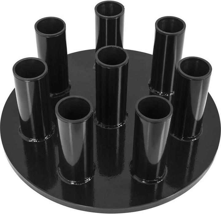 Actual product image Gorilla Sports Barbell bar rack