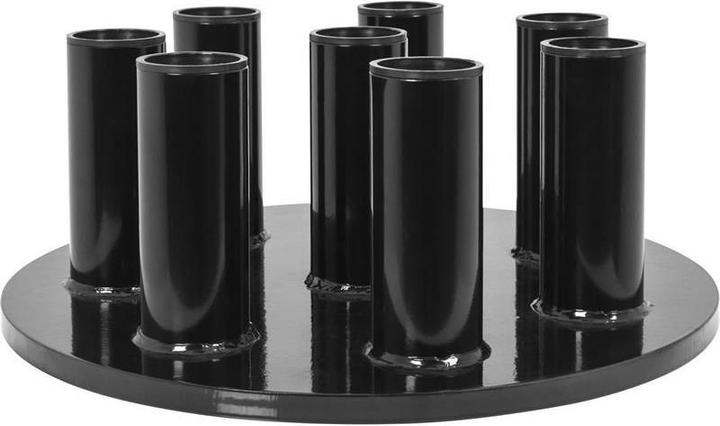 Actual product image Gorilla Sports Barbell bar rack
