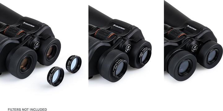 Immagine prodotto Celestron SkyMaster Pro ED 20x80 Porro (19 x, 80 mm)