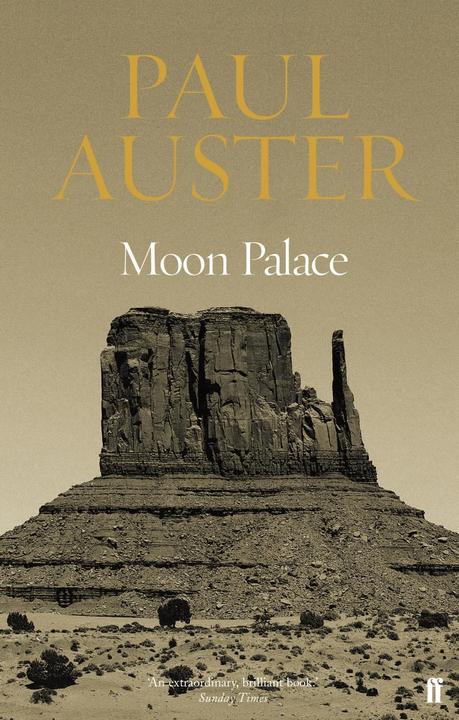 Produktbild Moon Palace (Englisch, Paul Auster, 2004)