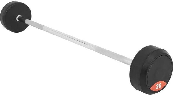 Image du produit Gorilla Sports Haltères longs compacts (1 x 30 kg)