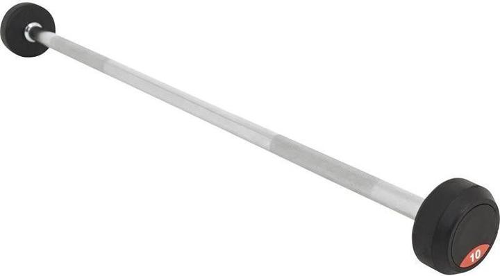 Produktbild Gorilla Sports Kompakt Langhanteln (1 x 10 kg)