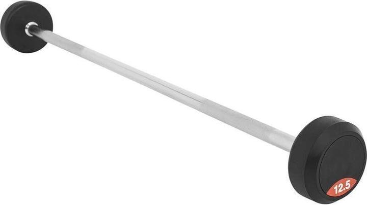 Produktbild Gorilla Sports Kompakt Langhanteln (1 x 12.5 kg)