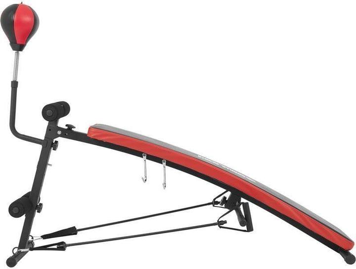 Produktbild Gorilla Sports Bauchtrainer