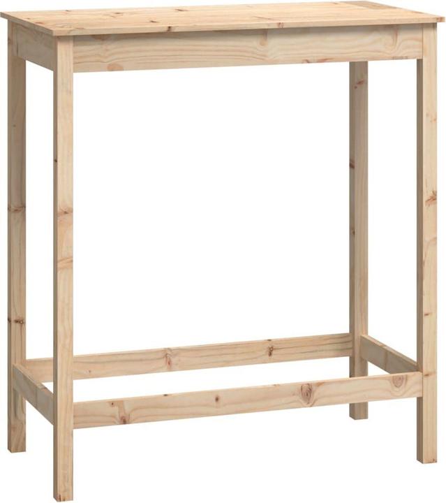 Produktbild vidaXL Bartisch (100 x 50 x 110 cm)