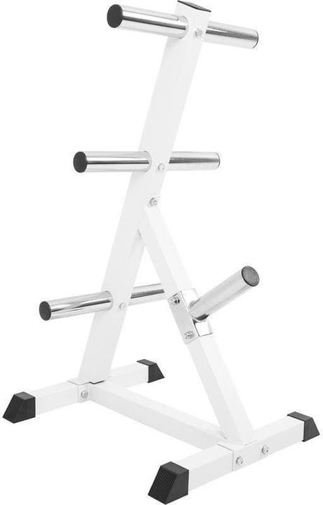 Gorilla Sports Weight plate rack