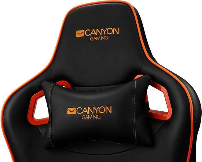 Actual product image Canyon Gaming chair Corax GC-5 Gaming Chair