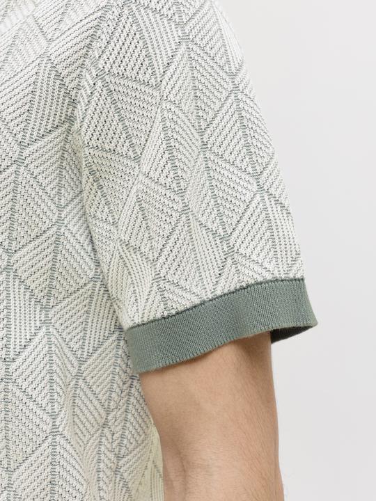 Produktbild Jack & Jones Gestricktes Polo Gestricktes Polo (M)