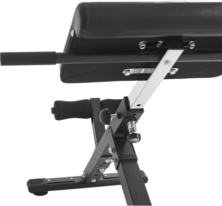 Produktbild Gorilla Sports Hyperextension Rückentrainer