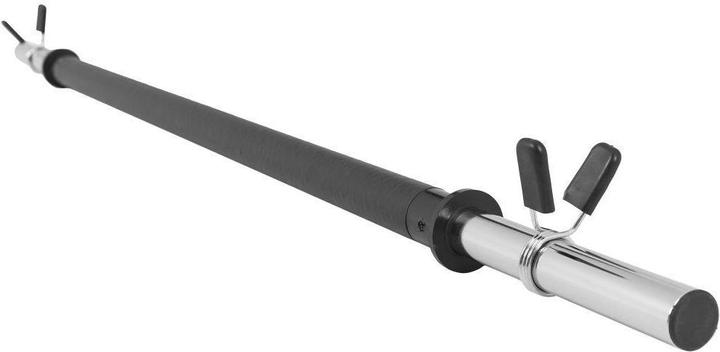 Gorilla Sports Barre d'haltères pour l'aérobic