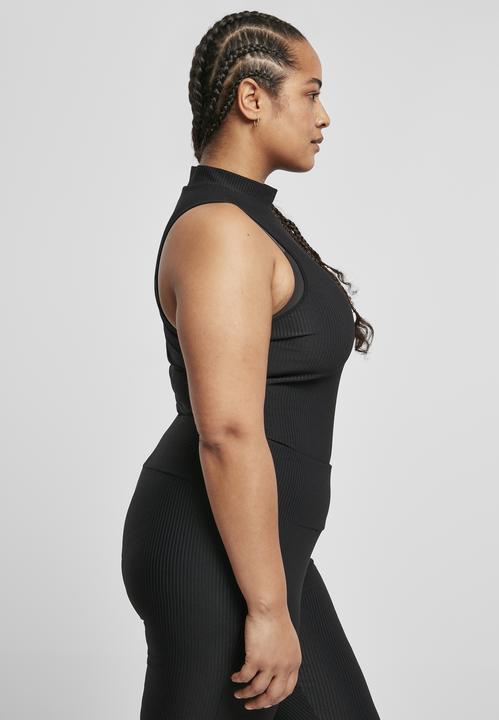 Image du produit Urban Classics Corps sans manches à col roulé pour femmes (5XL)