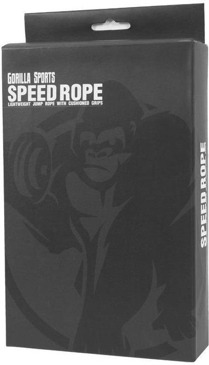 Image du produit Gorilla Sports Corde à sauter (300 cm)