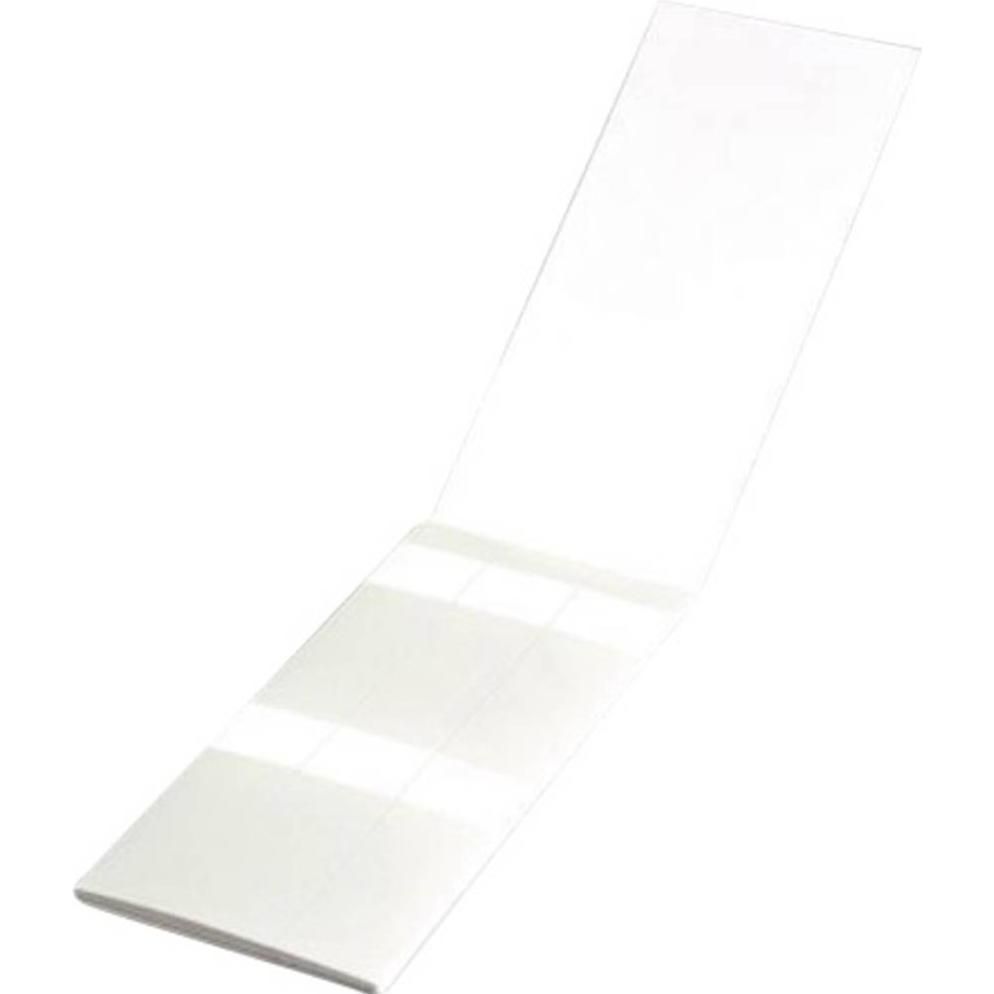 HellermannTyton, Etiketten, Hellermann Tyton 598-14026 Rechteck Weiss 120Stück(e) selbstklebendes Etikett