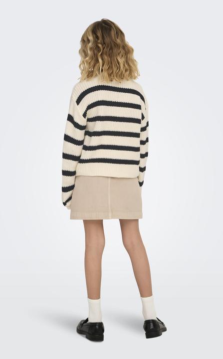 Actual product image Only KOGJUSTY knitted jumper Knitted jumper (134, 140)