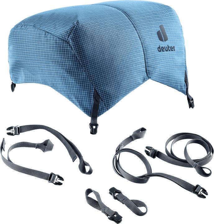 Actual product image Deuter Aircontact Ultra 40+5 (40 l)