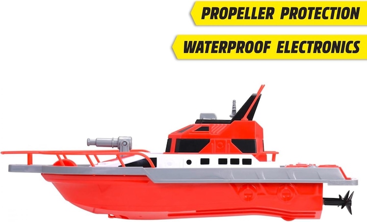 Produktbild Dickie RC Steuerbares Feuerlöschboot