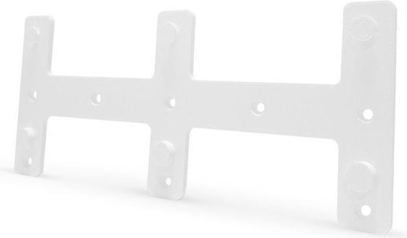 Produktbild Light Solutions Unsichtbare Wandhalterung für 3 Hue Bridge 2.1