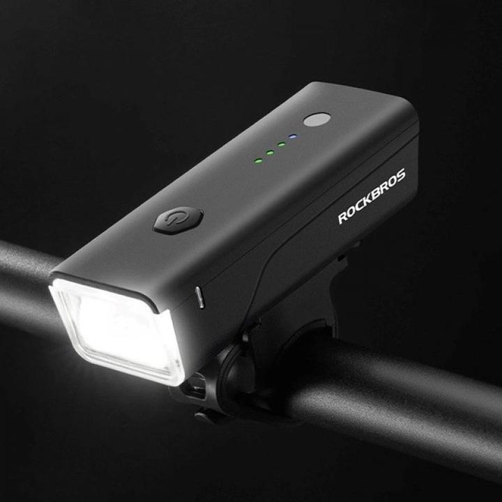 Image du produit Rockbros Fahrrad-Frontlicht (260 lm)