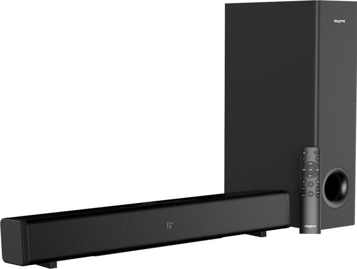 Creative Crea Stage 360 Dolby BT 1.1 bk | 51MF8385AA000 (240 W, 2.1 kanalen)