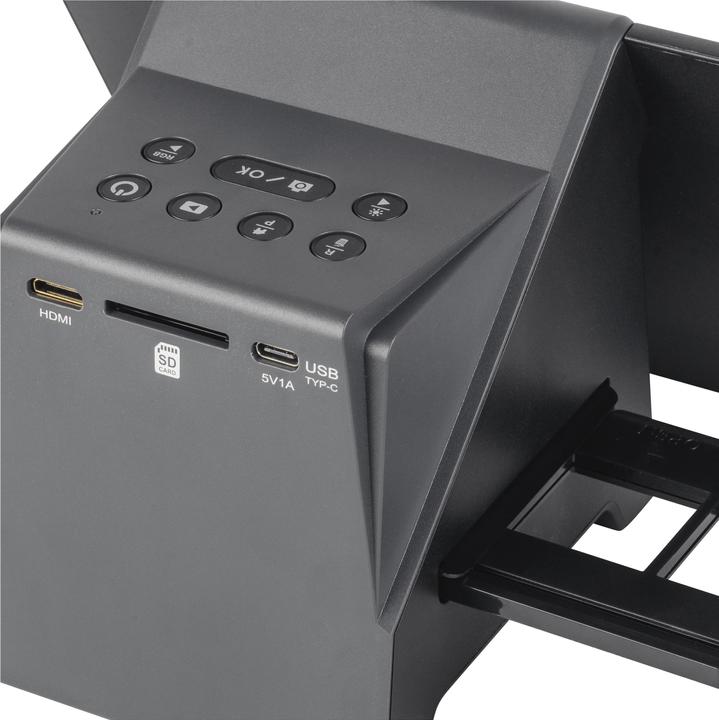 Produktbild DNT Diascanner SlideCopy Basic (USB, HDMI)