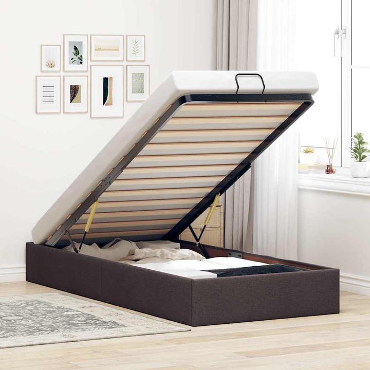Image du produit vidaXL Ottoman-Bett (100 x 200 cm)