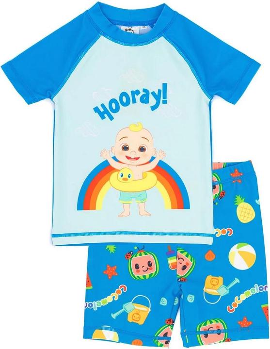 Produktbild Cocomelon Schwimmset Jungen (92)