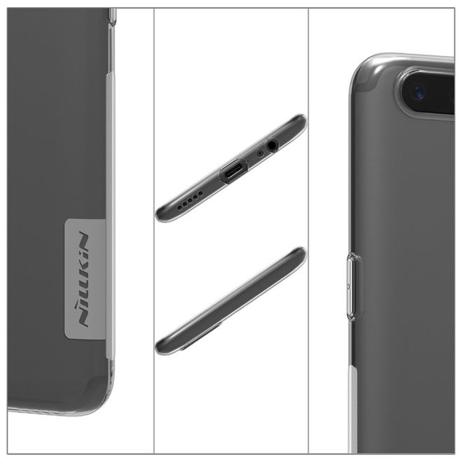 Actual product image Nillkin Nature Soft Series (OnePlus 5)