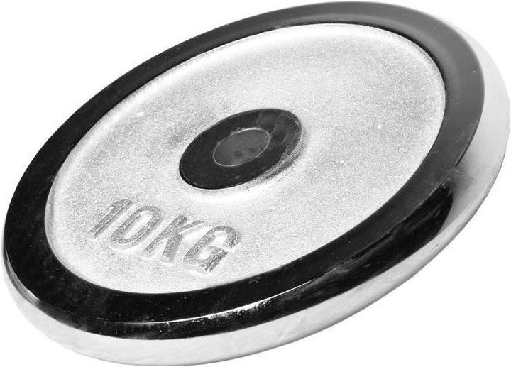 Produktbild Gorilla Sports Hantelscheiben (1 x 10 kg)