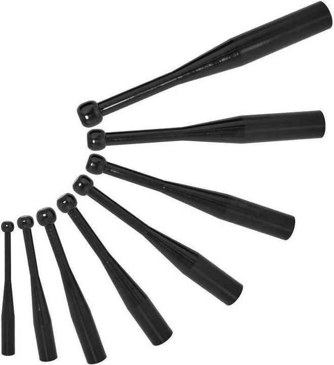 Image du produit Gorilla Sports Indian Clubbells (1 x 8 kg)