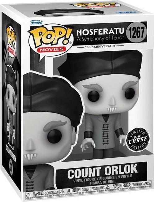 Immagine prodotto Funko Pop! Movies : Nosferatu 100th ann.
