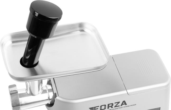 Produktbild ECG FORZA 5500 Giorno Argento (1500 W)