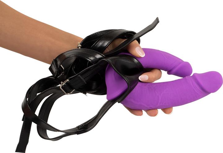 Image du produit Sweet Smile Super Soft Double Strap-On