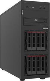 Produktbild Lenovo ThinkSystem ST250 V3, 2,6 GHz, E-2468, 32 GB, DDR5-SDRAM, 800 W, Tower (32 GB)
