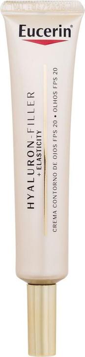 Image du produit Eucerin elasticity filler cr ojos 15ml (Crème pour les yeux, 15 ml, Jour + nuit)