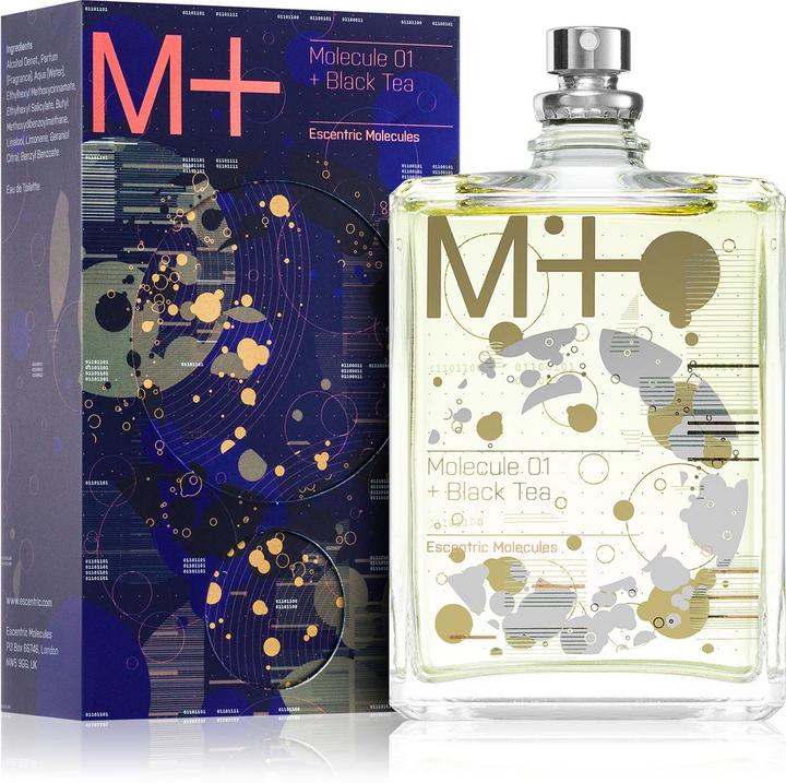 Immagine prodotto Escentric Molecules Molecola 01 Tè nero (Eau de toilette, 100 ml)