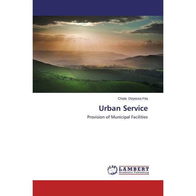 Urban Service, Fachbücher