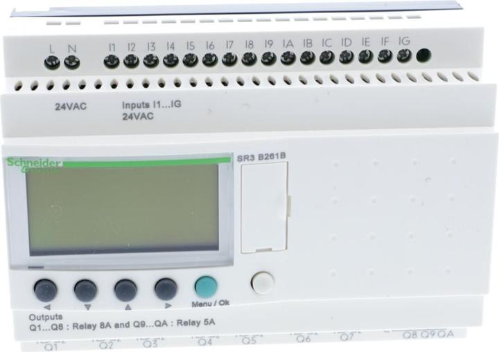 Produktbild Schneider Electric Prozessmodul ZELIO