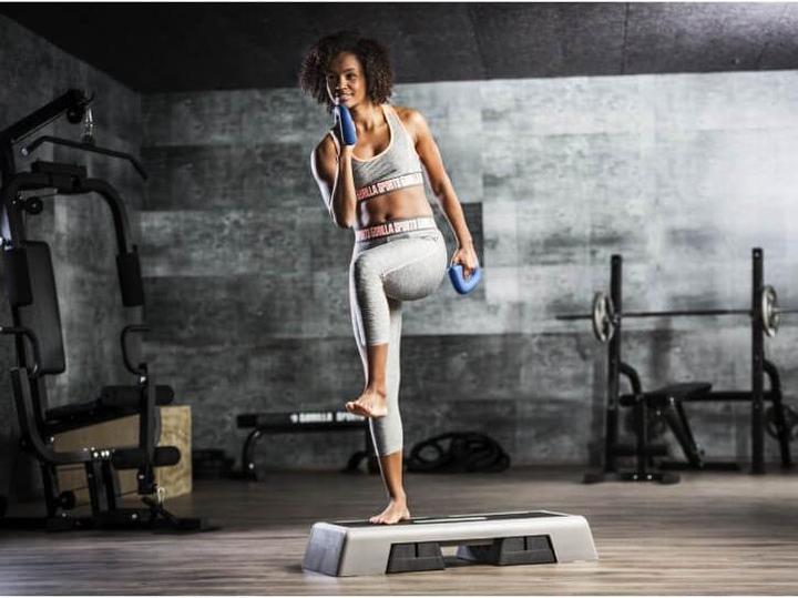 Produktbild Gorilla Sports Stepper