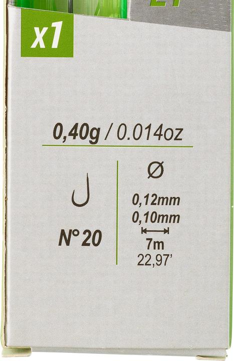 Immagine prodotto Caperlan pf-rl500 l1 334564