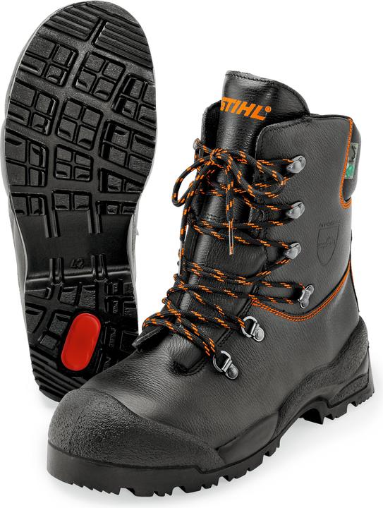 Produktbild Stihl MS-Lederstiefel FUNCTION Gr 46 (S3, 46)