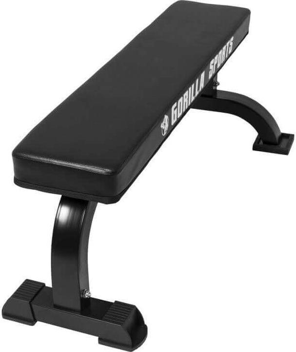 Gorilla Sports Flat bench