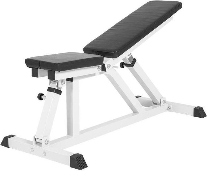 Produktbild Gorilla Sports Hantelbank