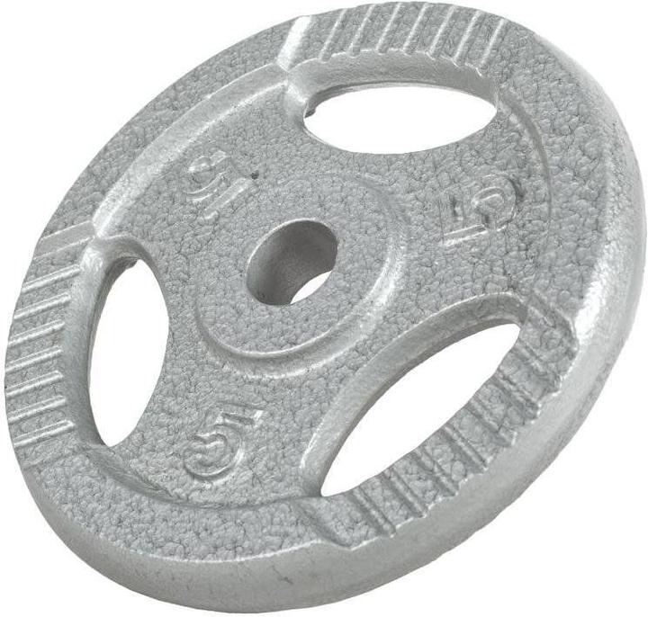 Produktbild Gorilla Sports Sz-Curlhantelset