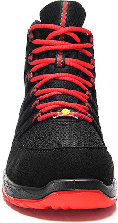 Actual product image Elten Maddox GTX W black-red Mid ESD S3 CI (S3, 40)
